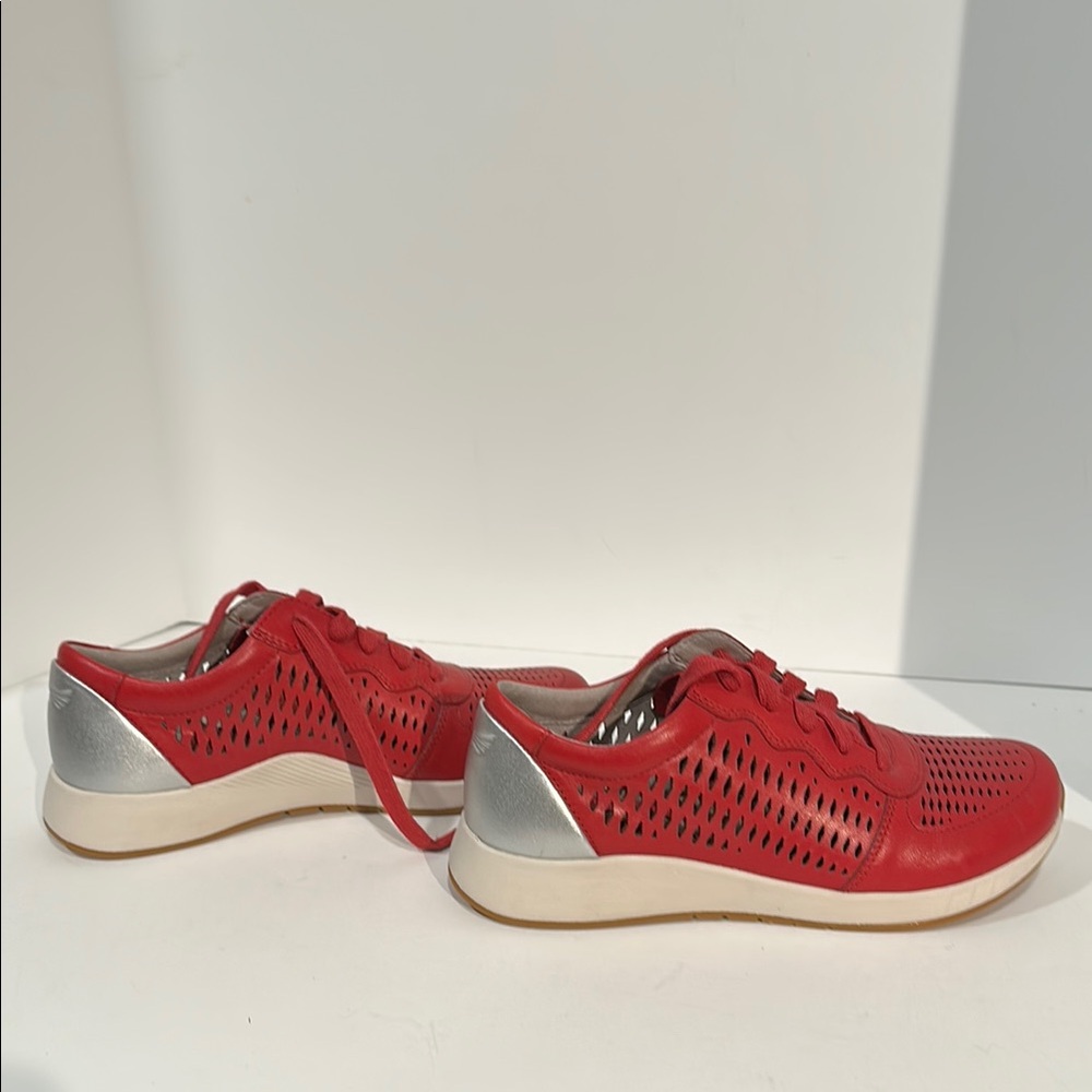 Dansko Woman’s Mesh Comfort Sneakers - Picture 5 of 5